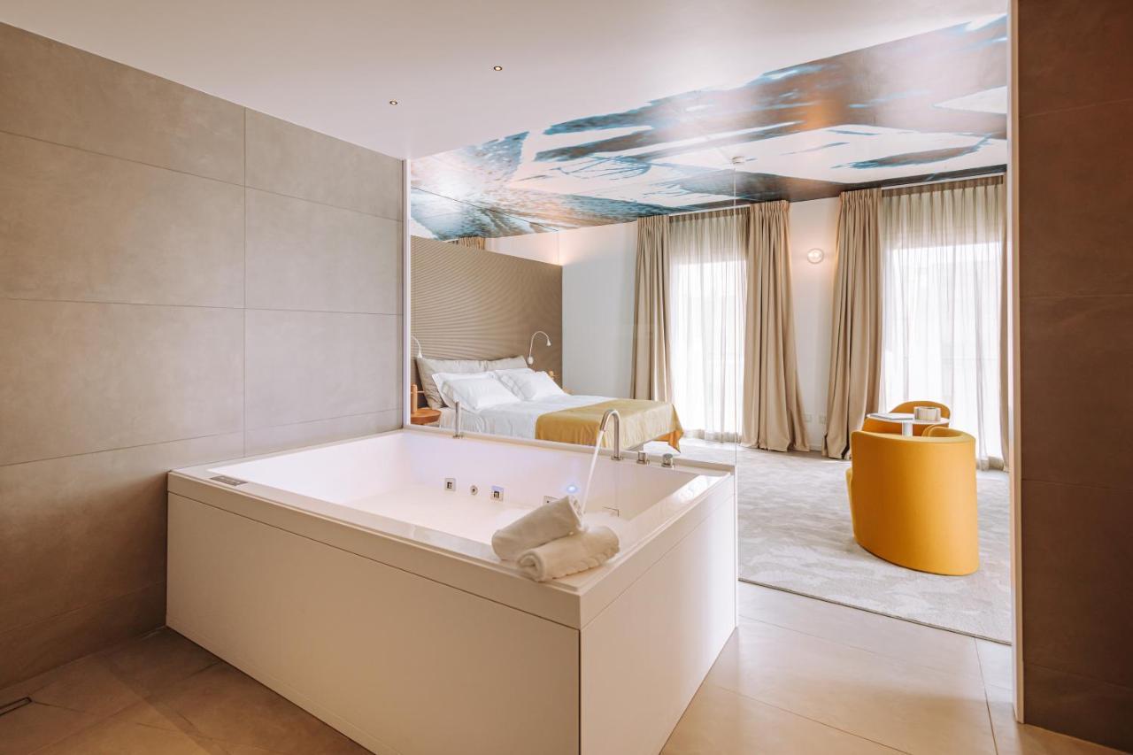 Biancodonda Greenblu Hotel & Spa Gallipoli Dış mekan fotoğraf