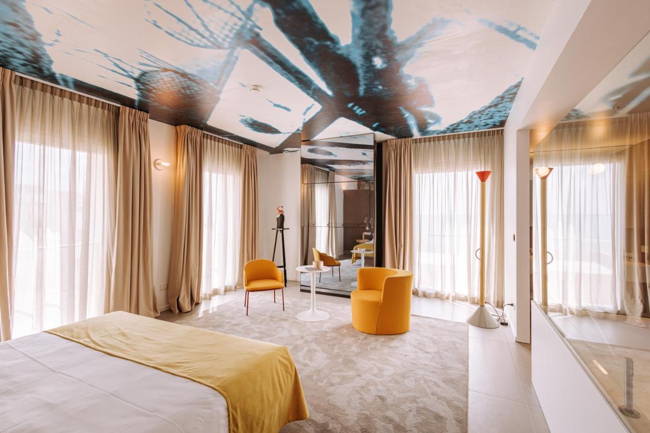 Biancodonda Greenblu Hotel & Spa Gallipoli Dış mekan fotoğraf