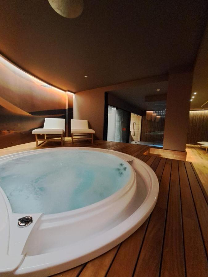 Biancodonda Greenblu Hotel & Spa Gallipoli Dış mekan fotoğraf