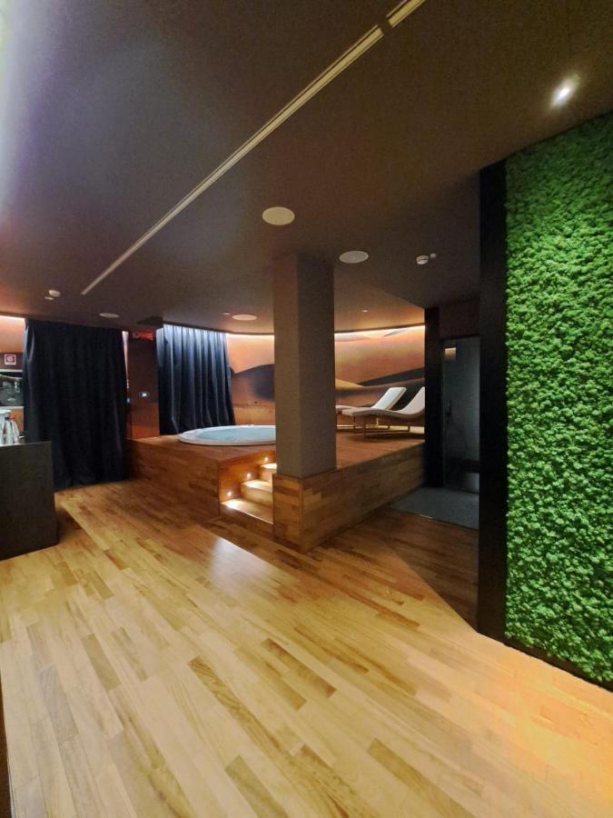 Biancodonda Greenblu Hotel & Spa Gallipoli Dış mekan fotoğraf