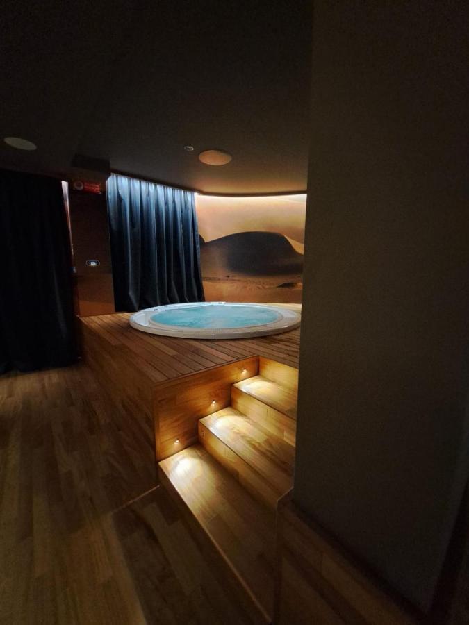 Biancodonda Greenblu Hotel & Spa Gallipoli Dış mekan fotoğraf