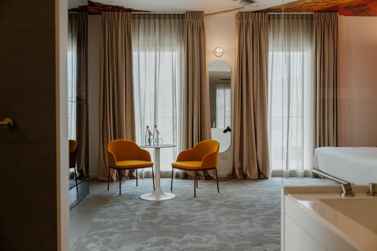 Biancodonda Greenblu Hotel & Spa Gallipoli Dış mekan fotoğraf