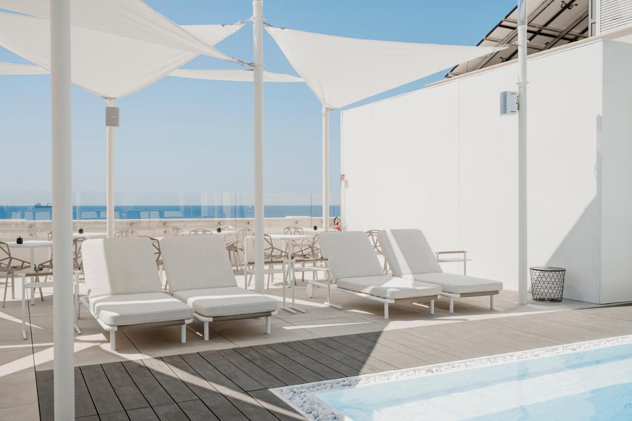 Biancodonda Greenblu Hotel & Spa Gallipoli Dış mekan fotoğraf