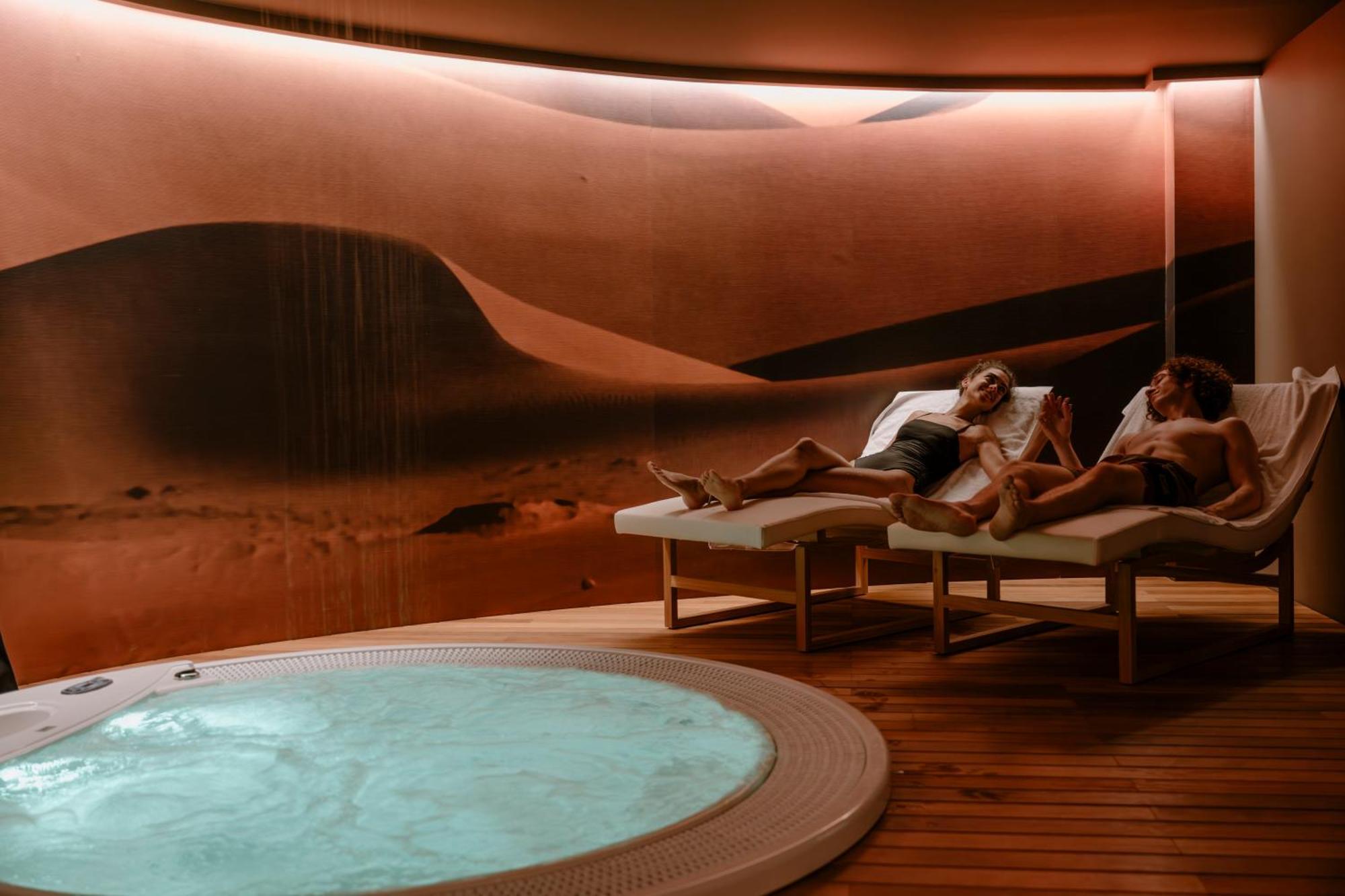 Biancodonda Greenblu Hotel & Spa Gallipoli Dış mekan fotoğraf
