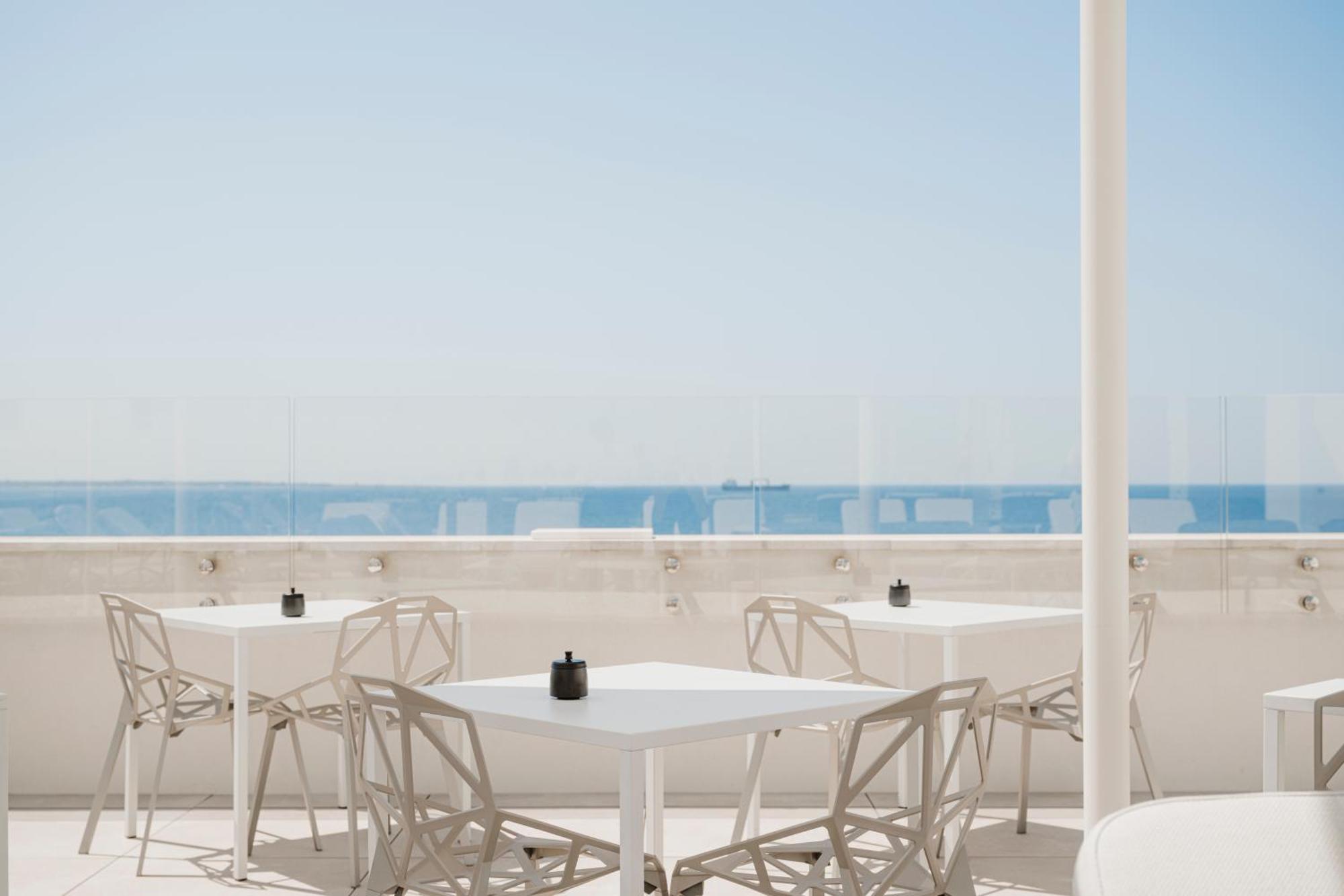 Biancodonda Greenblu Hotel & Spa Gallipoli Dış mekan fotoğraf